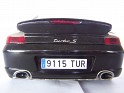 1:18 Auto Art Porsche 911 (996) Turbo S (dealer) 2003 Black. Uploaded by Morpheus1979